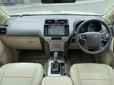 TOYOTA LAND CRUISER PRADO - 4