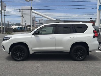 TOYOTA LAND CRUISER PRADO - 2