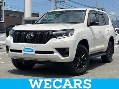 TOYOTA LAND CRUISER PRADO - 1