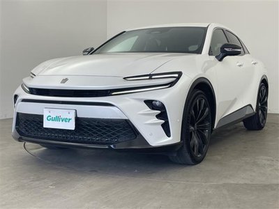 TOYOTA CROWN SPORT - 2