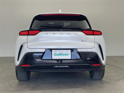 TOYOTA CROWN SPORT - 5