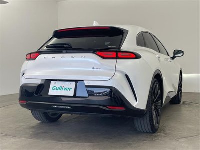 TOYOTA CROWN SPORT - 3