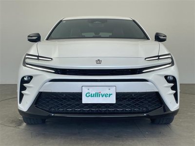 TOYOTA CROWN SPORT - 4