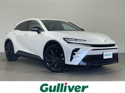 TOYOTA CROWN SPORT - 1