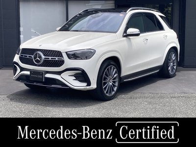 2025 Mercedes-BENZ GLE 照片 1