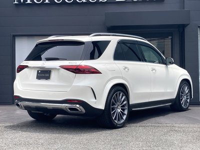 2025 Mercedes-BENZ GLE 照片 4