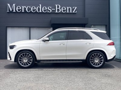 2025 Mercedes-BENZ GLE 照片 3