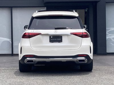 2025 Mercedes-BENZ GLE 照片 5