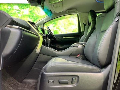 TOYOTA ALPHARD - 7