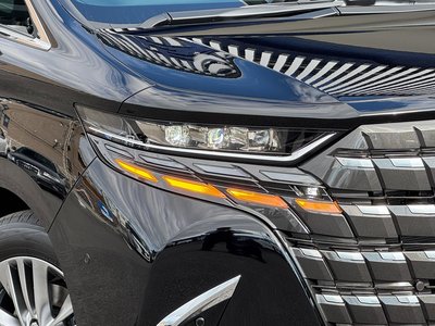 2026 Toyota ALPHARD 照片 9