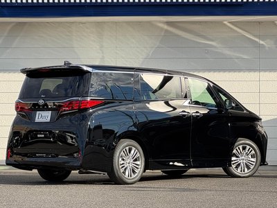 2026 Toyota ALPHARD thumbnail 26