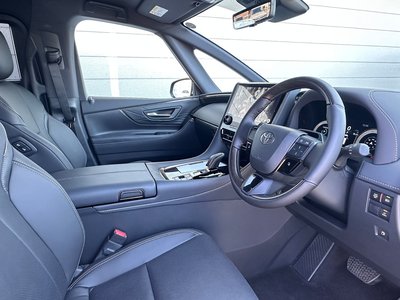 2026 Toyota ALPHARD thumbnail 30