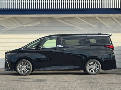2026 Toyota ALPHARD thumbnail 19