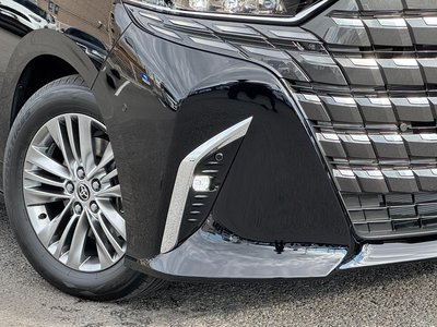 2026 Toyota ALPHARD 照片 10