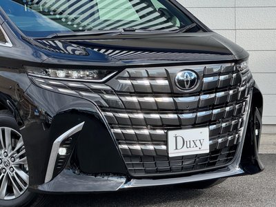 2026 Toyota ALPHARD 照片 8
