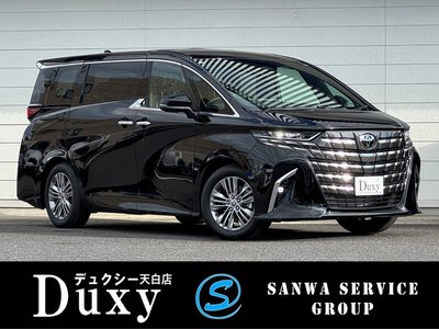 2026 Toyota ALPHARD 照片 1