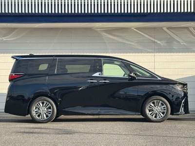 2026 Toyota ALPHARD thumbnail 20
