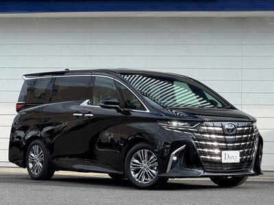 2026 Toyota ALPHARD 照片 7