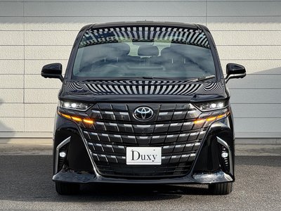 2026 Toyota ALPHARD thumbnail 18