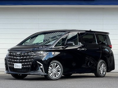 2026 Toyota ALPHARD 照片 6