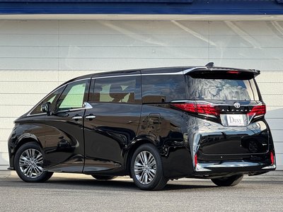 2026 Toyota ALPHARD thumbnail 25