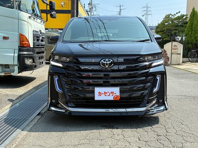 2025 Toyota VELLFIRE photo 2