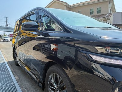 2025 Toyota VELLFIRE photo 7