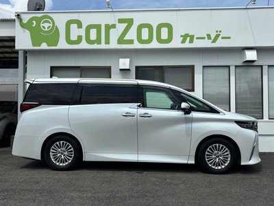 2024 TOYOTA ALPHARD 缩略图 17