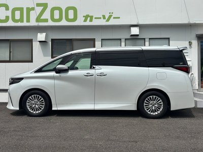 2024 TOYOTA ALPHARD 缩略图 14