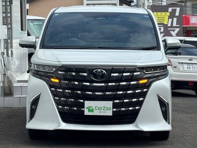 2024 TOYOTA ALPHARD 缩略图 12