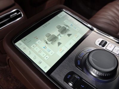 صورة مصغرة 28 لـ 2022 Genesis G90 (RS4)