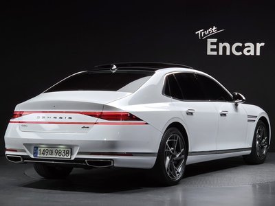 صورة 3 لـ 2022 Genesis G90 (RS4)