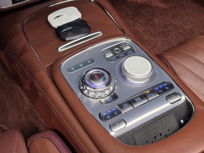 صورة مصغرة 12 لـ 2022 Genesis G90 (RS4)
