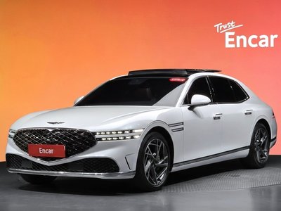 صورة 1 لـ 2022 Genesis G90 (RS4)