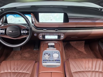 صورة 5 لـ 2022 Genesis G90 (RS4)