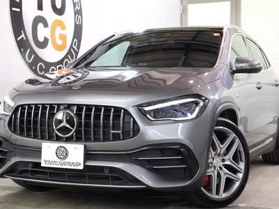 2021 Mercedes-BENZ GLA AMG 照片 2
