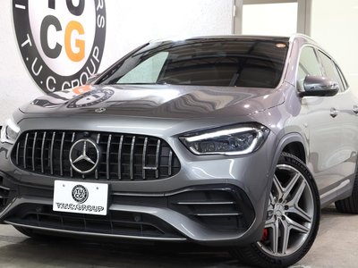 2021 Mercedes-BENZ GLA AMG 照片 1