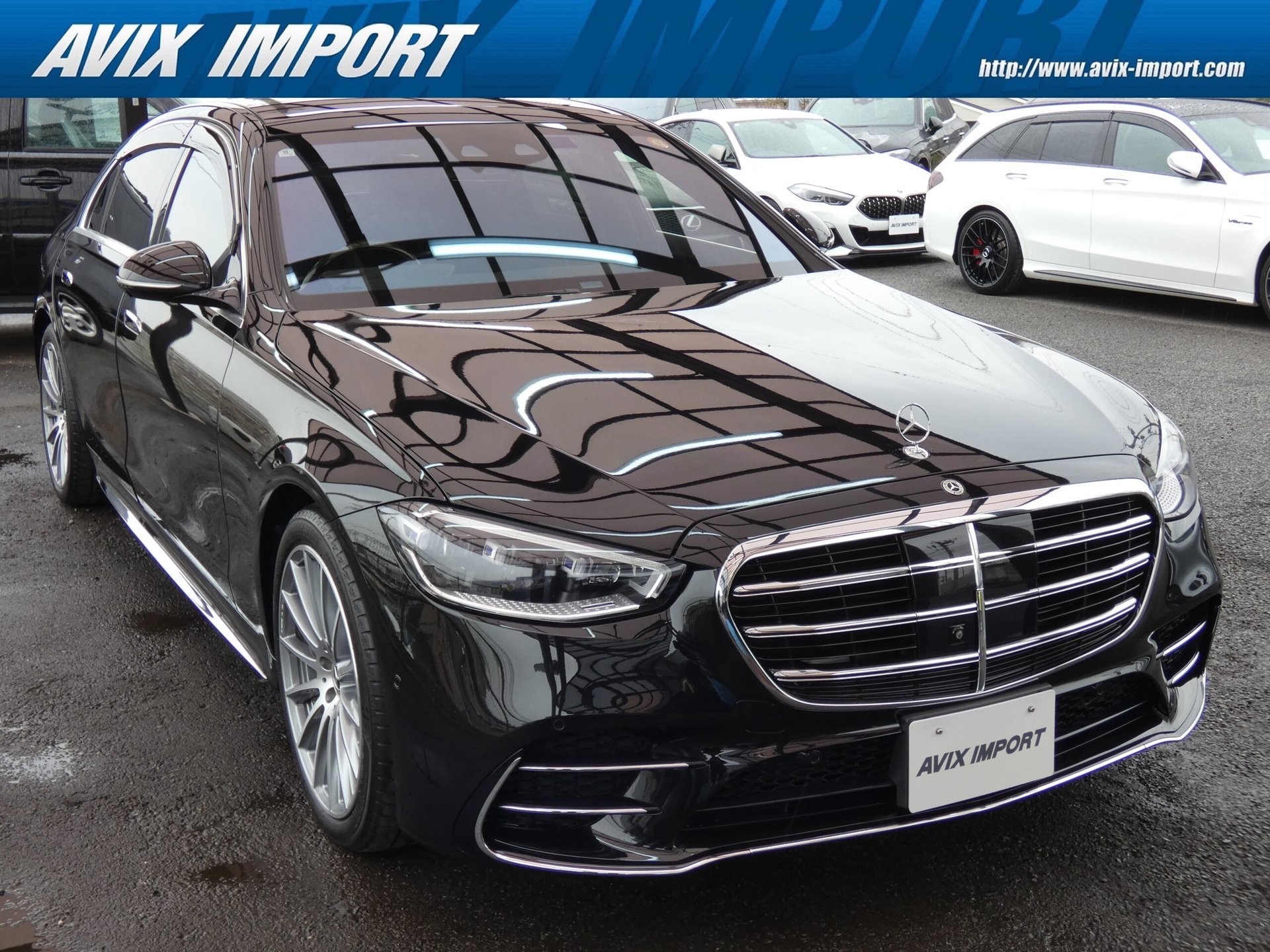 MERCEDES-BENZ S-CLASS - View 1