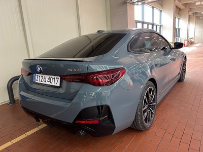 BMW 4 SERIES - 4