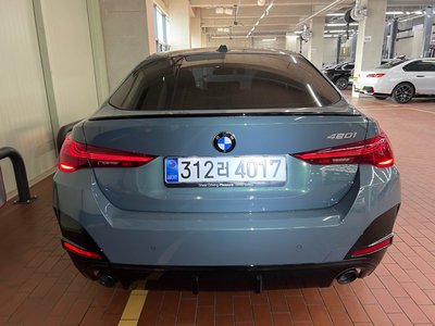 BMW 4 SERIES - 2