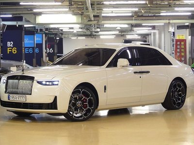 ROLLS-ROYCE GHOST - 5