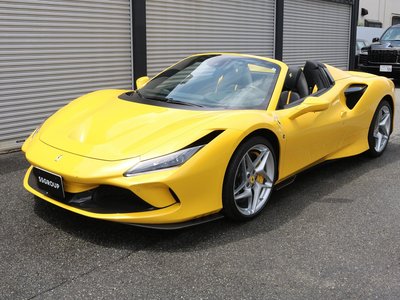 2022 Ferrari F8 SPIDER thumbnail 14