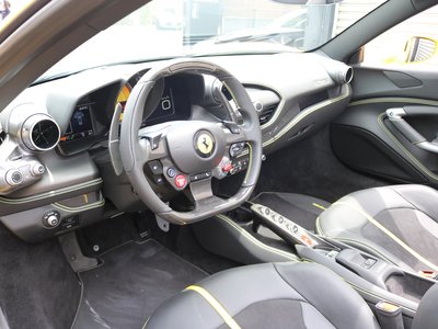 2022 Ferrari F8 SPIDER 照片 4