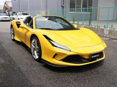 2022 Ferrari F8 SPIDER thumbnail 16