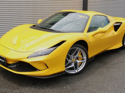 2022 Ferrari F8 SPIDER 照片 3