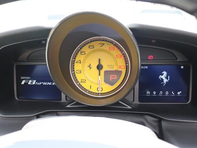 2022 Ferrari F8 SPIDER thumbnail 22