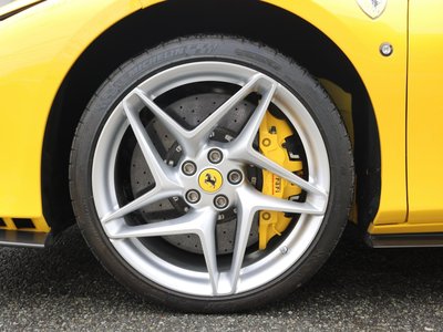 2022 Ferrari F8 SPIDER 照片 5