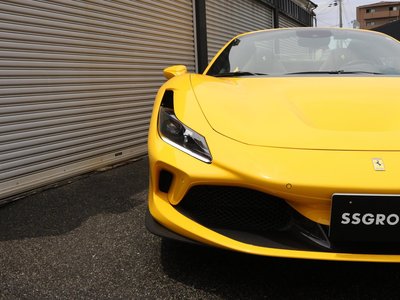 2022 Ferrari F8 SPIDER 照片 8