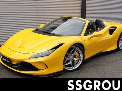 2022 Ferrari F8 SPIDER 照片 1