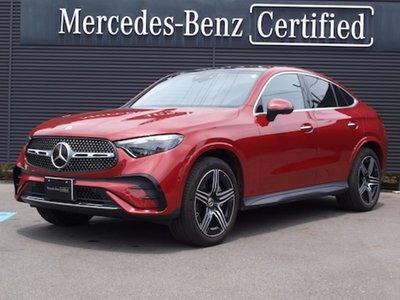 2025 Mercedes-BENZ GLC photo 1